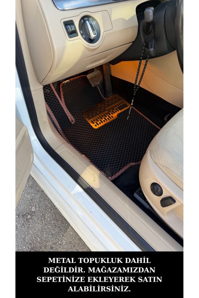 VOLKSWAGEN PASSAT B7 2011-2014 EVA OTO PASPAS