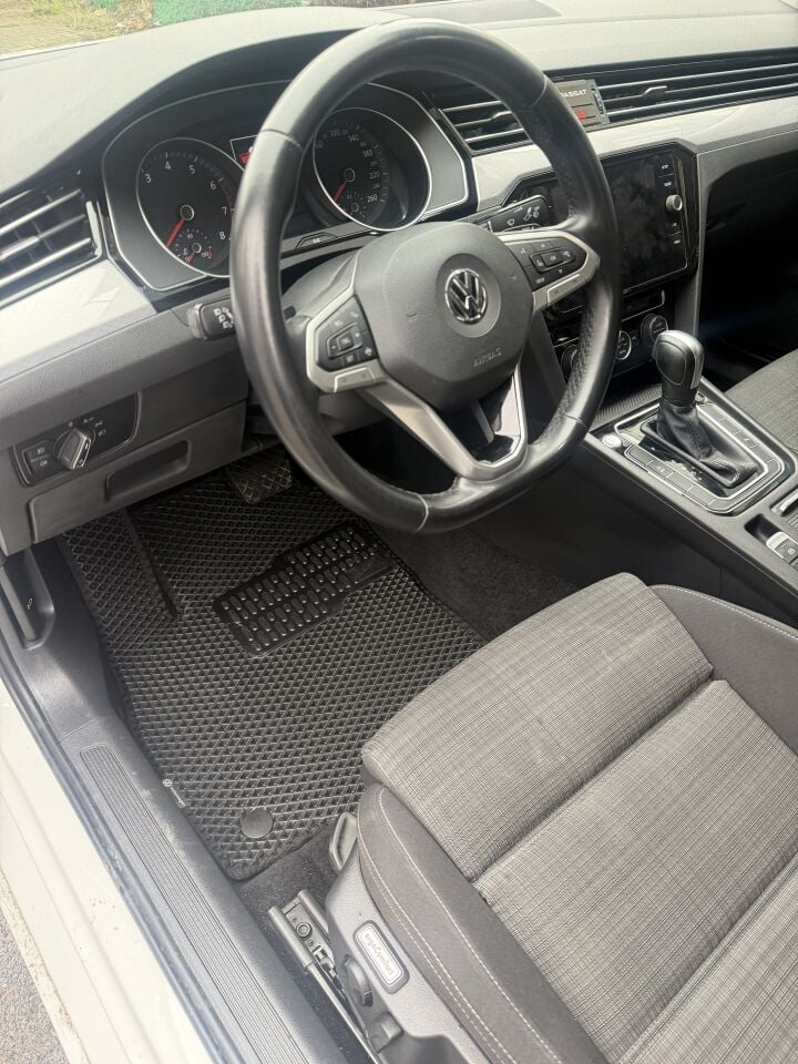 VOLKSWAGEN PASSAT B8-8.5 2015-2024 EVA OTO PASPAS