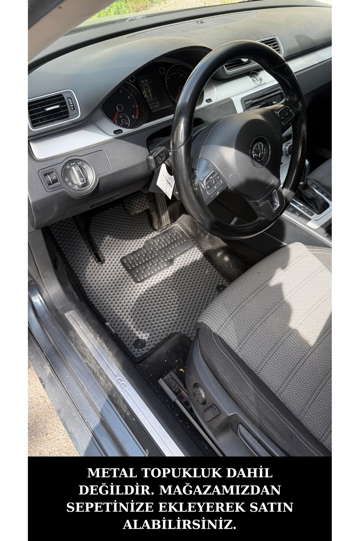 VOLKSWAGEN PASSAT CC 2008 SONRASI EVA OTO PASPAS