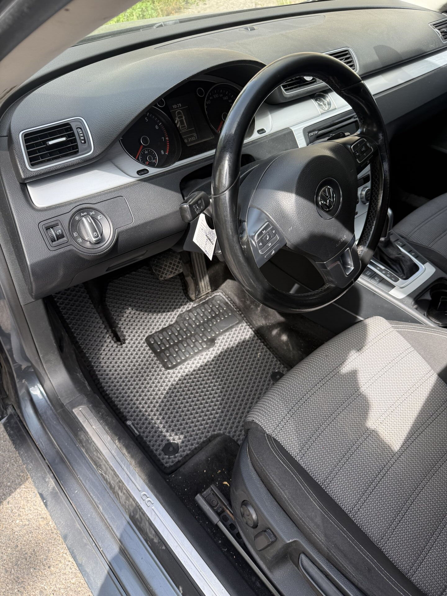 VOLKSWAGEN PASSAT CC 2008 SONRASI EVA OTO PASPAS