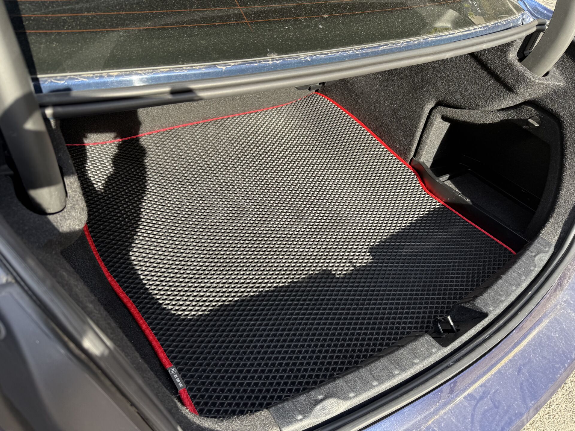 BMW 3 SERİSİ F30 2012-2019 EVA BAGAJ HAVUZU