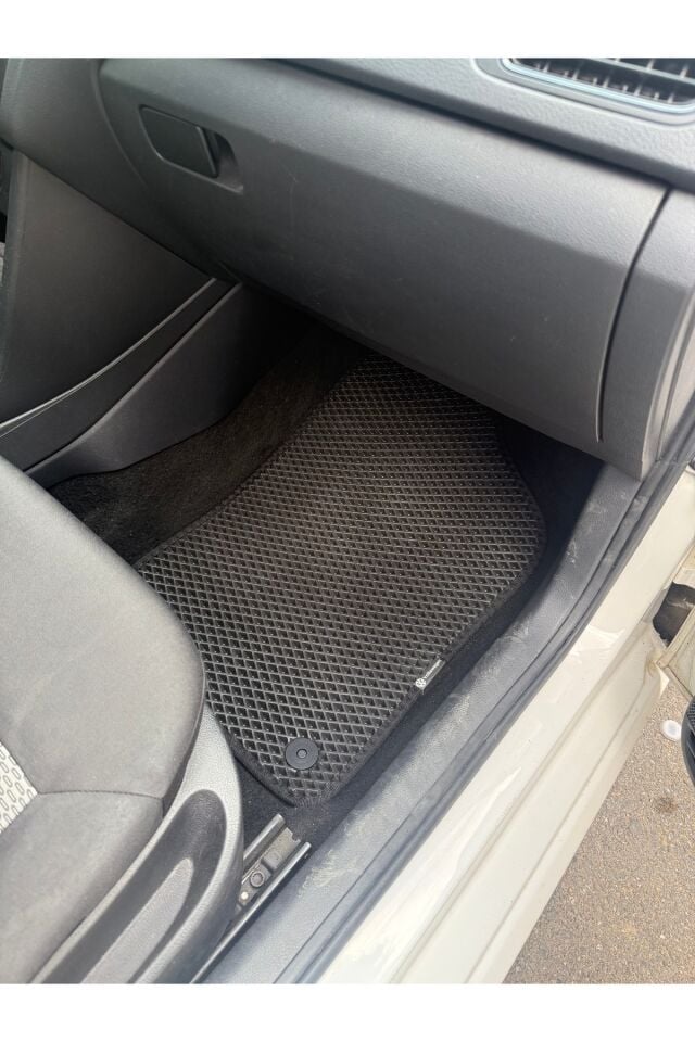 VOLKSWAGEN POLO 2009-2014 EVA OTO PASPAS