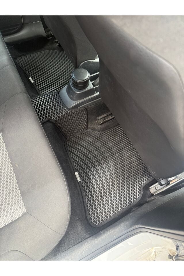 VOLKSWAGEN POLO 2009-2014 EVA OTO PASPAS