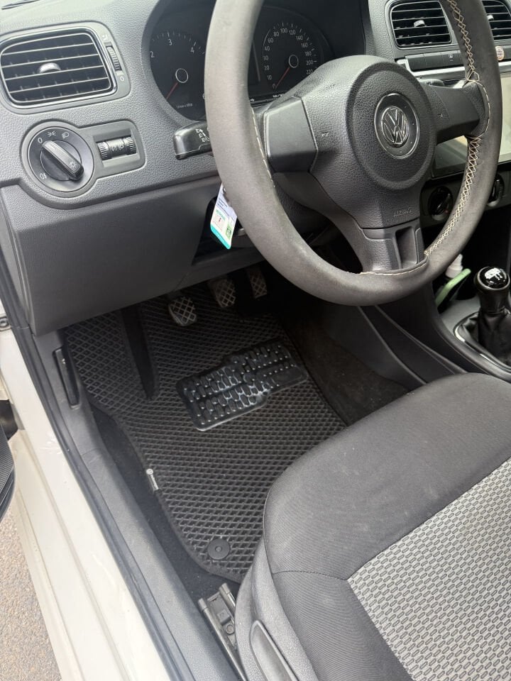 VOLKSWAGEN POLO 2009-2014 EVA OTO PASPAS