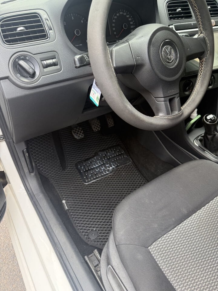 VOLKSWAGEN POLO 2014-2017 EVA OTO PASPAS