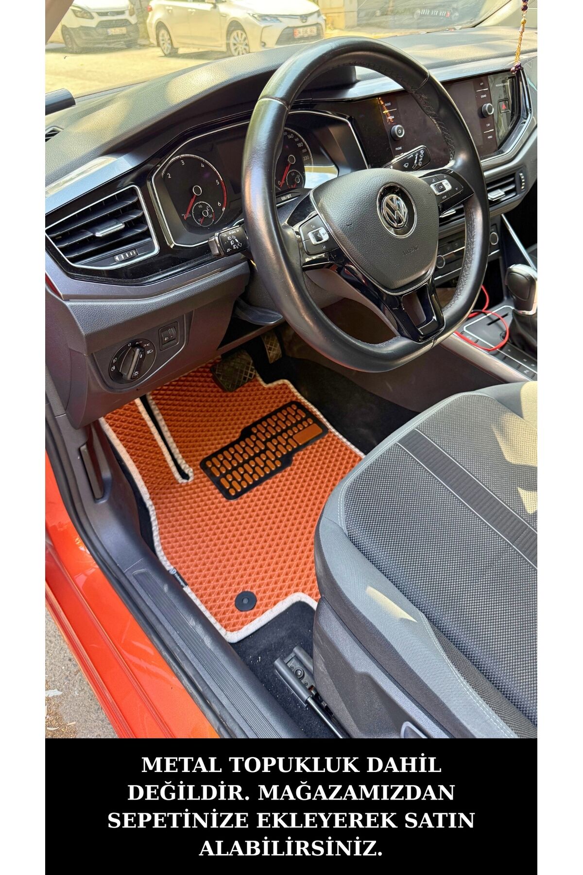 VOLKSWAGEN POLO 2018 SONRASI EVA OTO PASPAS