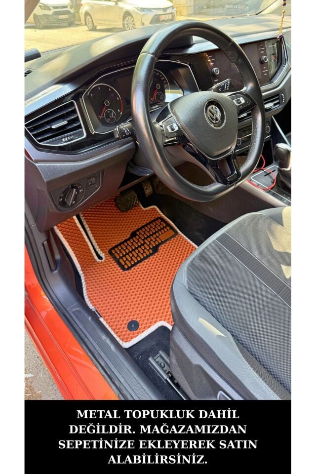 VOLKSWAGEN POLO 2018 SONRASI EVA OTO PASPAS