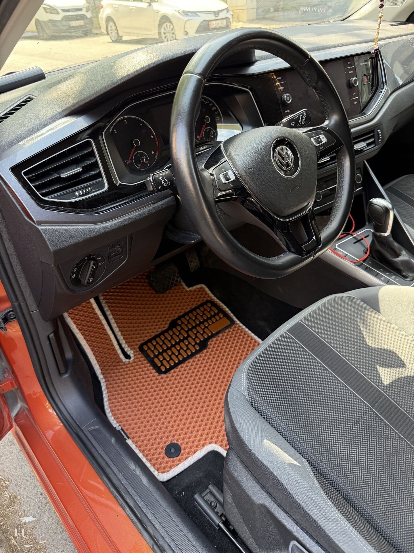 VOLKSWAGEN POLO 2018 SONRASI EVA OTO PASPAS