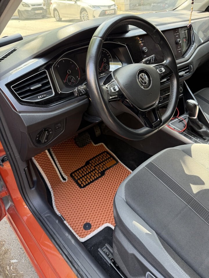 VOLKSWAGEN POLO 2018 SONRASI EVA OTO PASPAS