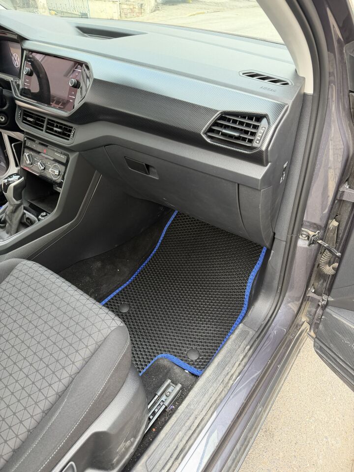 VOLKSWAGEN T CROSS 2022 SONRASI EVA OTO PASPAS