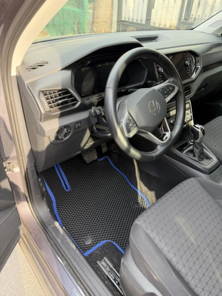 VOLKSWAGEN T CROSS 2022 SONRASI EVA OTO PASPAS