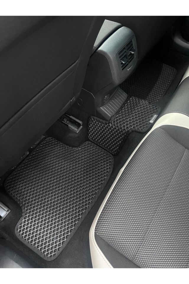 VOLKSWAGEN T ROC 2017-2025 EVA OTO PASPAS