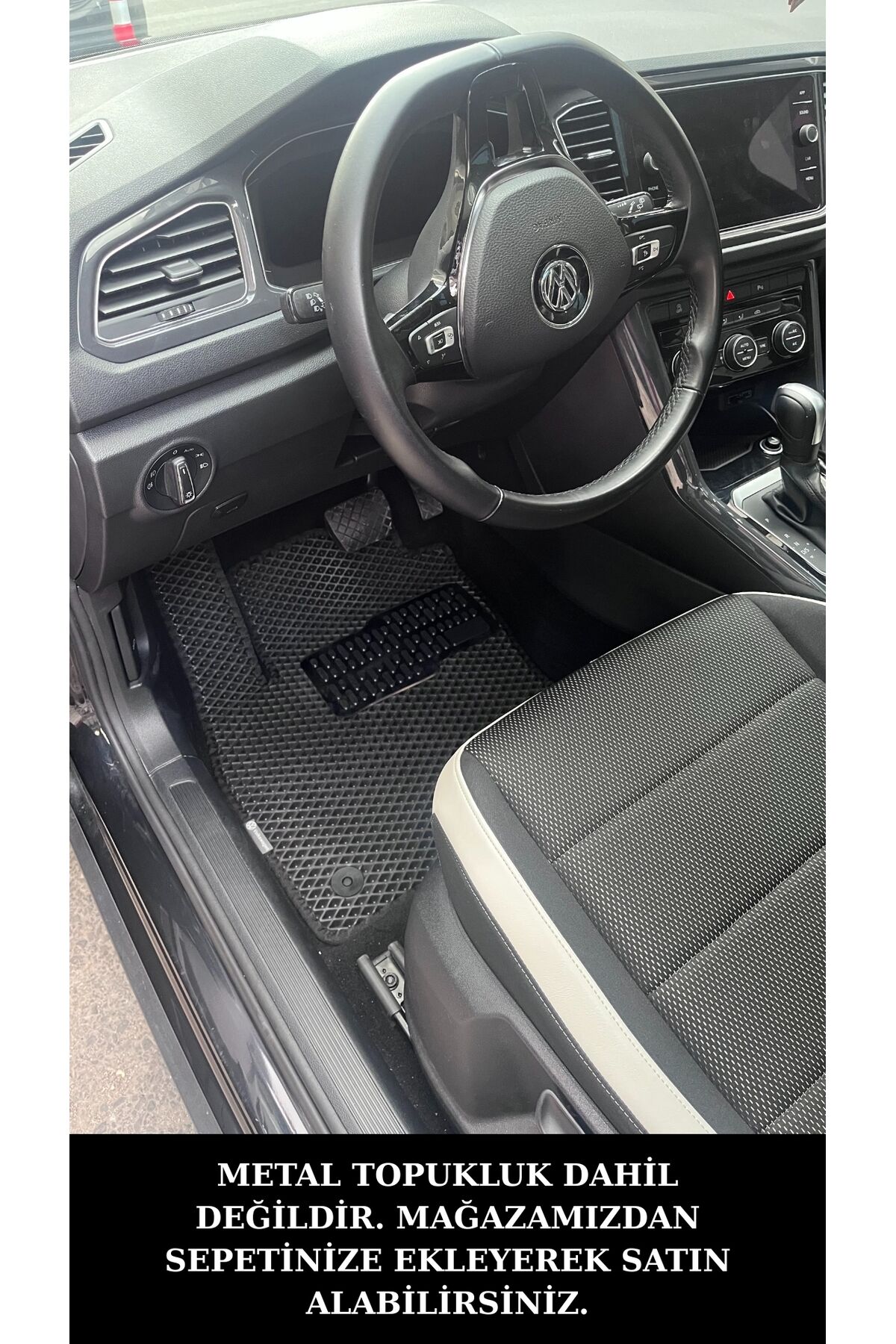 VOLKSWAGEN T ROC 2017-2025 EVA OTO PASPAS