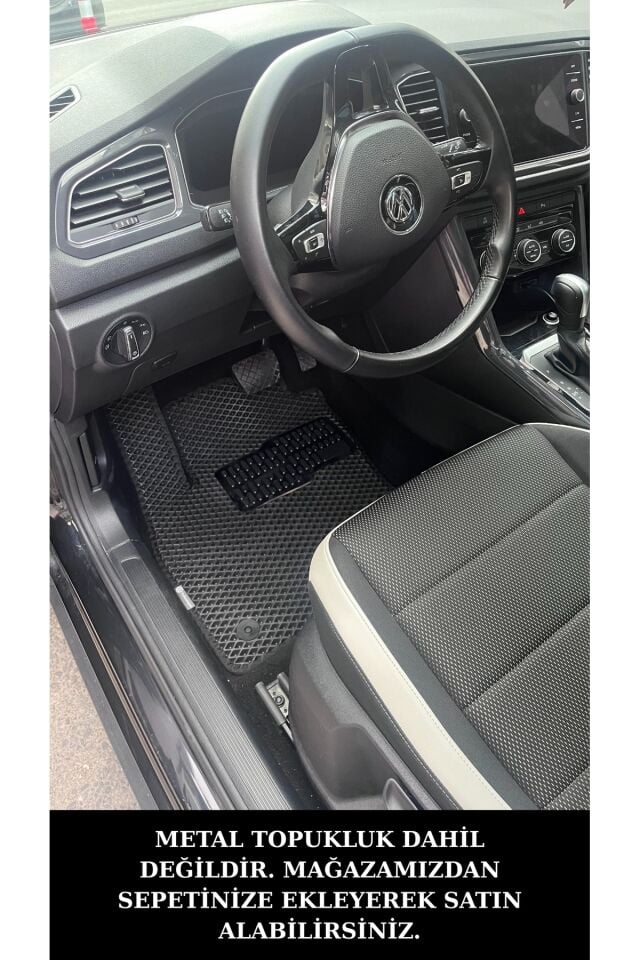 VOLKSWAGEN T ROC 2017-2025 EVA OTO PASPAS