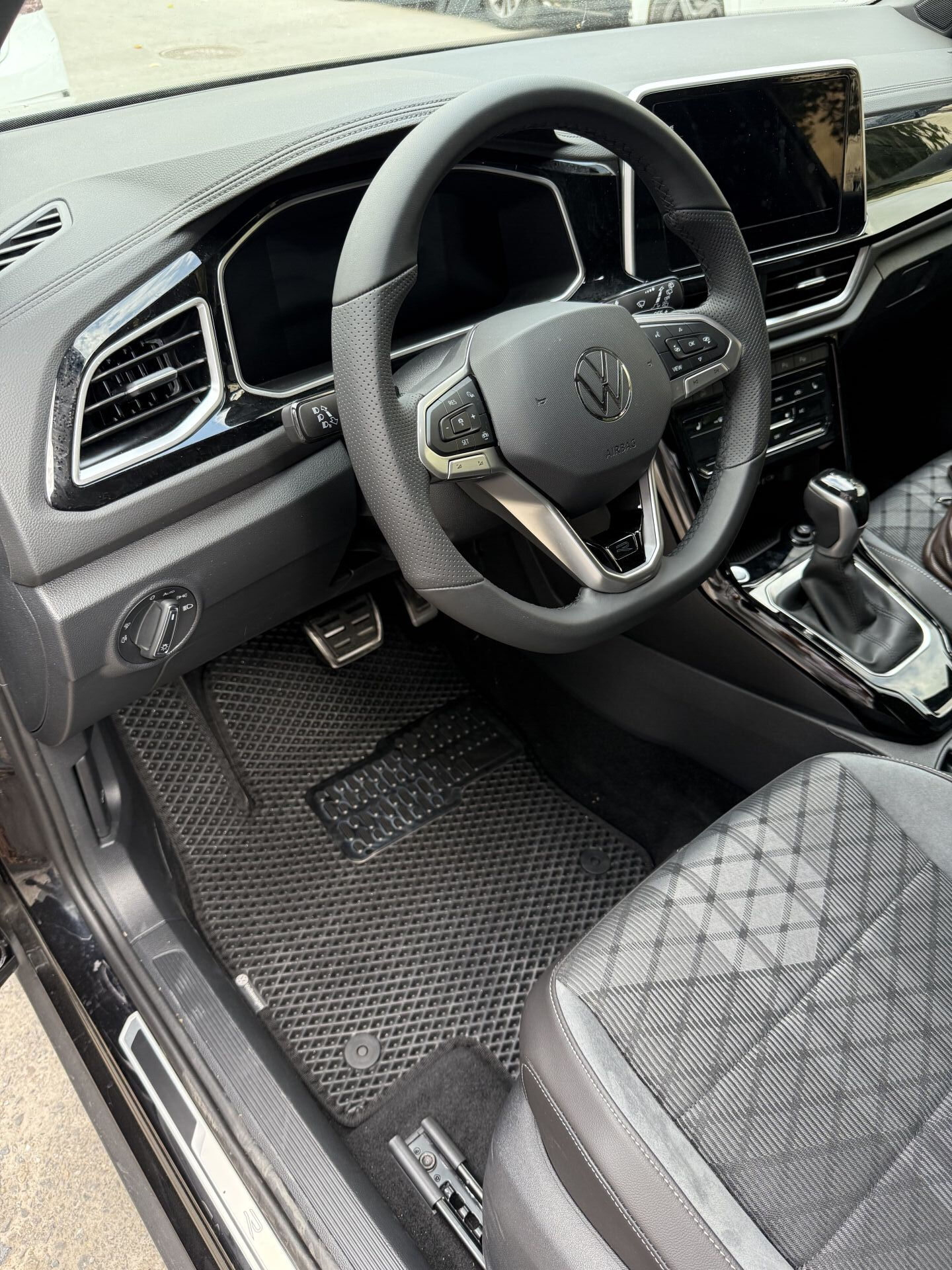 VOLKSWAGEN T ROC 2017-2025 EVA OTO PASPAS