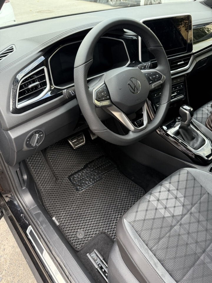 VOLKSWAGEN T ROC 2017-2025 EVA OTO PASPAS