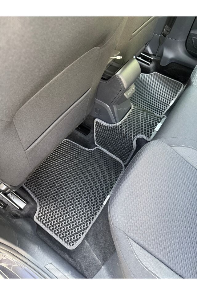 VOLKSWAGEN TAİGO 2021 SONRASI EVA OTO PASPAS