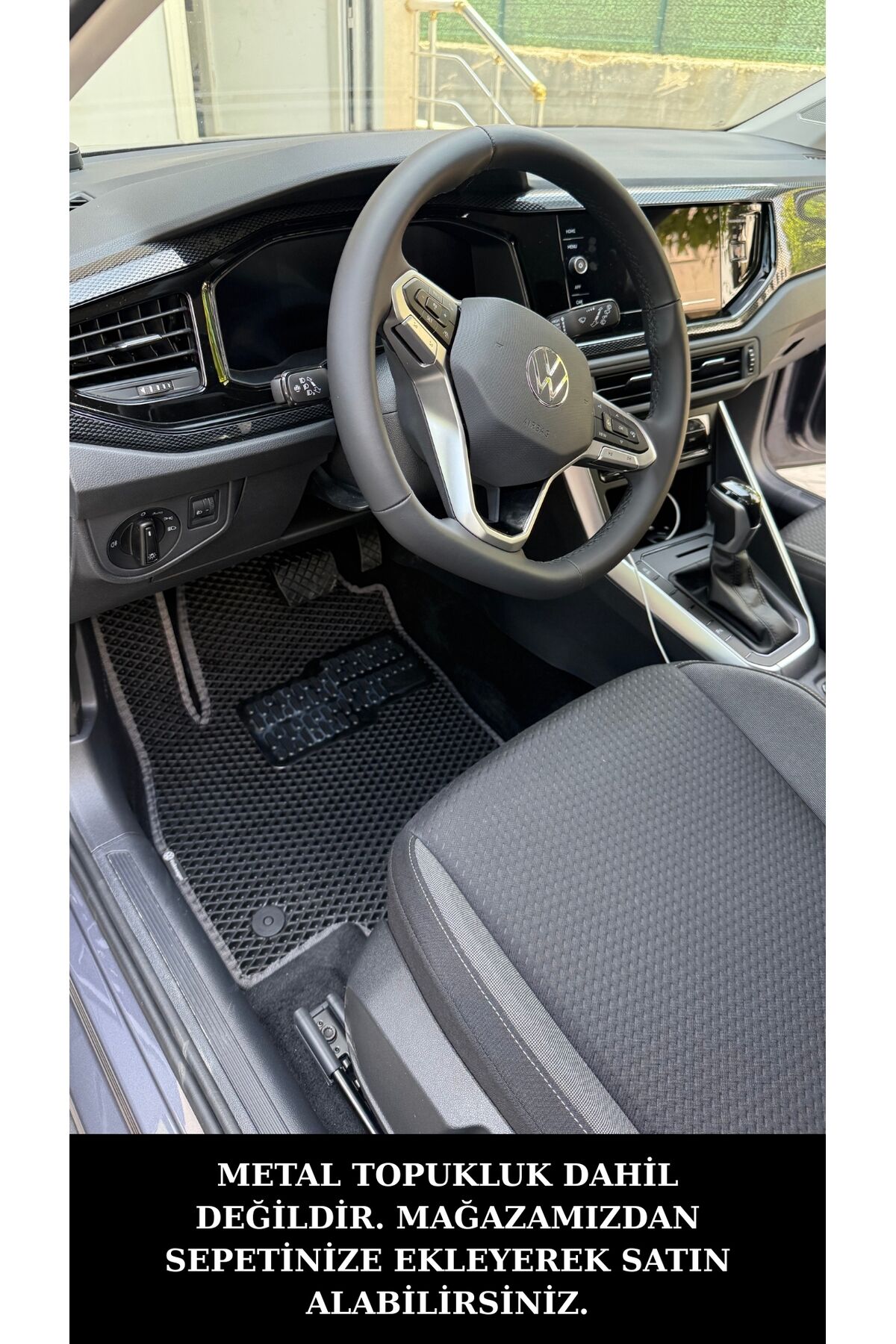 VOLKSWAGEN TAİGO 2021 SONRASI EVA OTO PASPAS