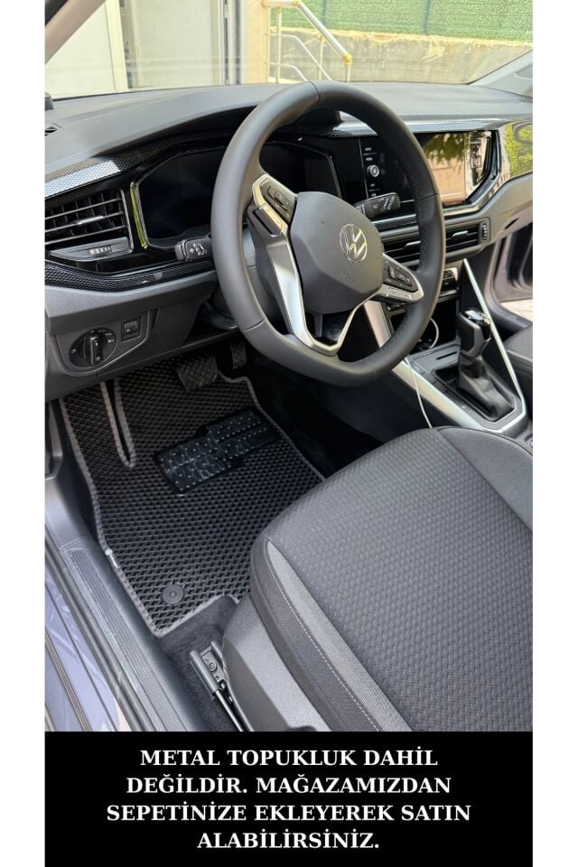 VOLKSWAGEN TAİGO 2021 SONRASI EVA OTO PASPAS