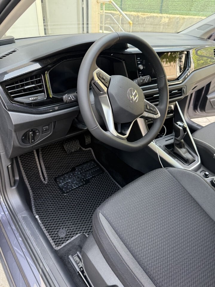 VOLKSWAGEN TAİGO 2021 SONRASI EVA OTO PASPAS
