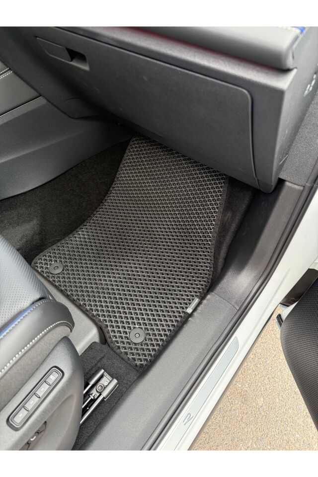 VOLKSWAGEN TİGUAN 2024 SONRASI EVA OTO PASPAS