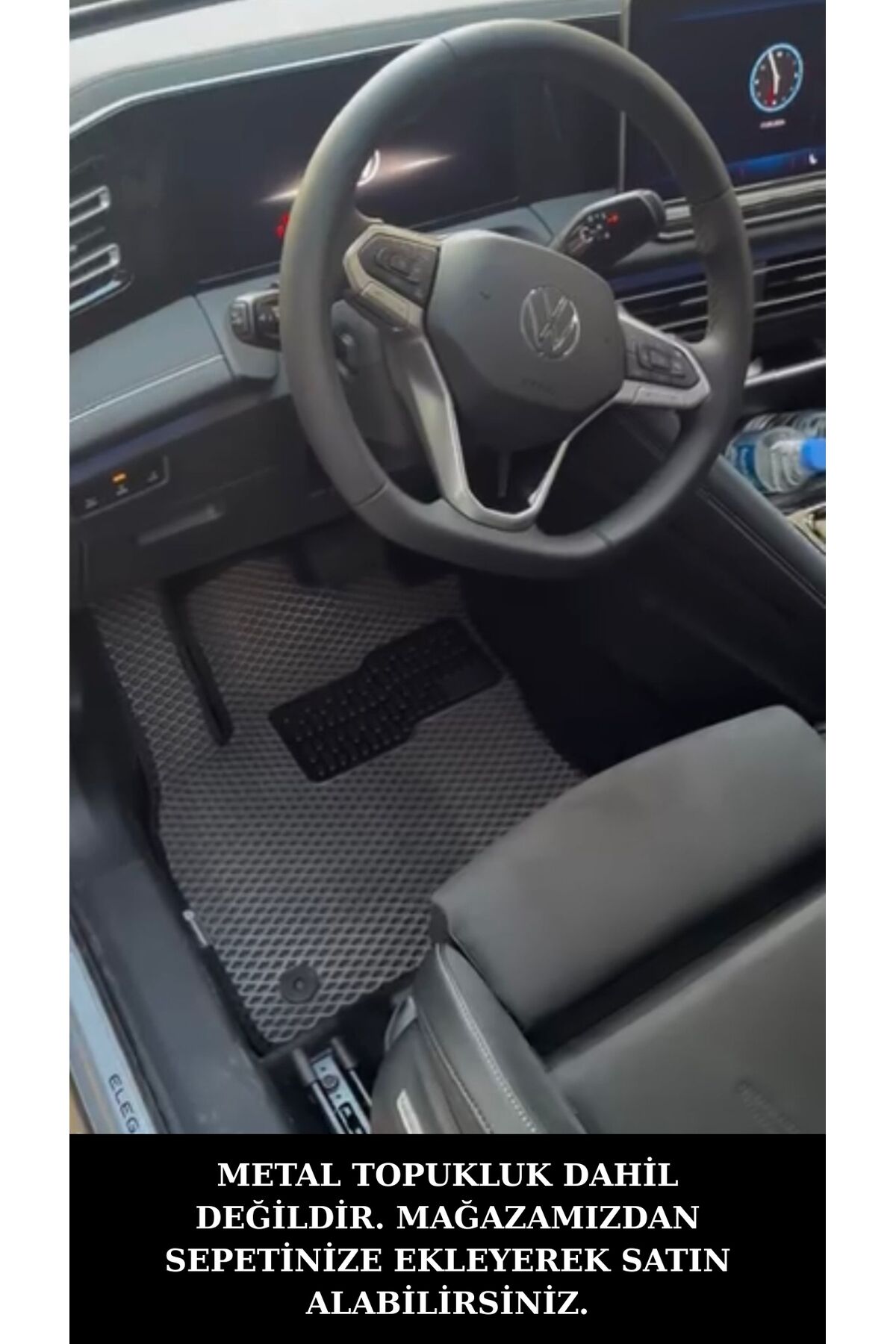 VOLKSWAGEN TİGUAN 2024 SONRASI EVA OTO PASPAS