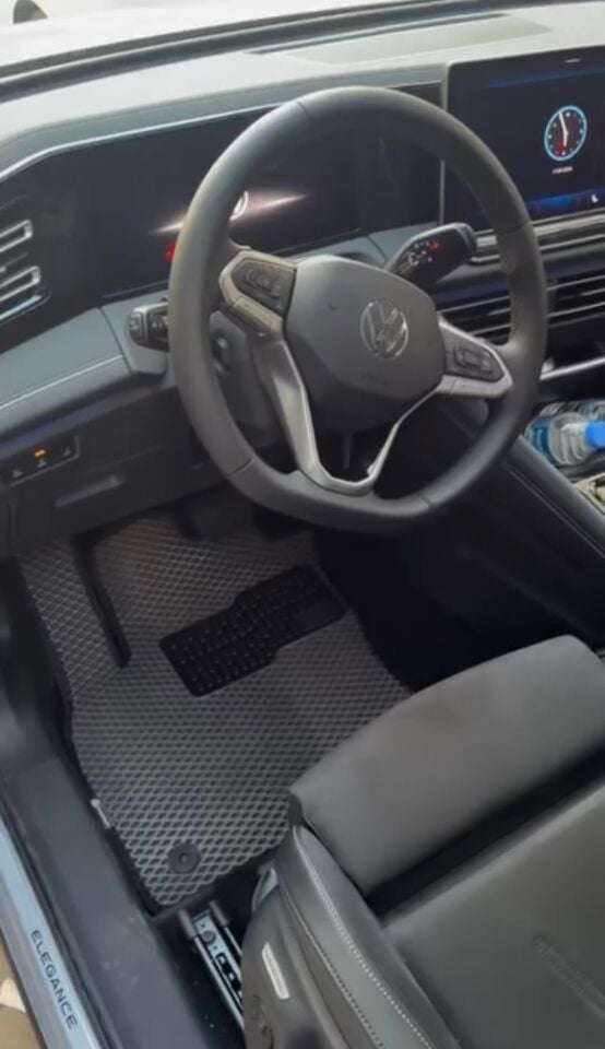 VOLKSWAGEN TİGUAN 2024 SONRASI EVA OTO PASPAS