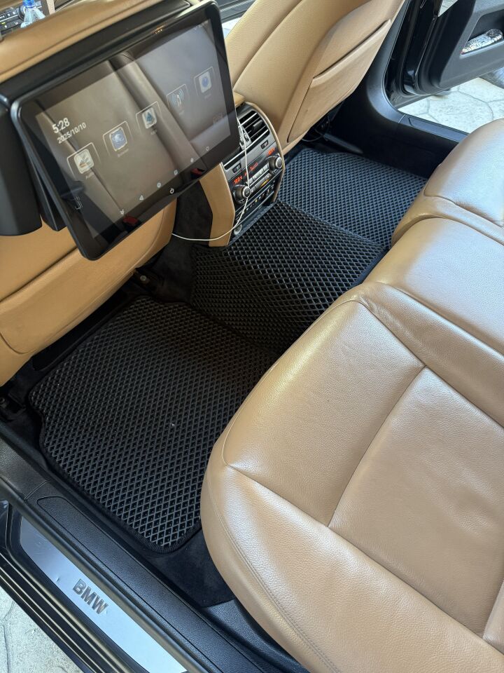 BMW 7 SERİSİ F02 LONG 2008-2015 EVA OTO PASPAS