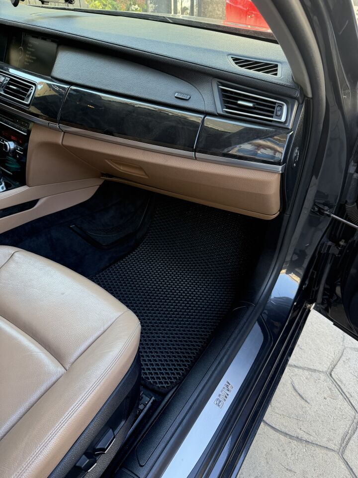 BMW 7 SERİSİ F02 LONG 2008-2015 EVA OTO PASPAS