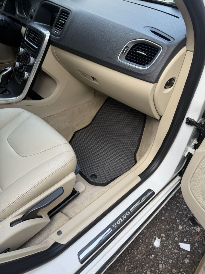 VOLVO S60 2011-2018 EVA OTO PASPAS