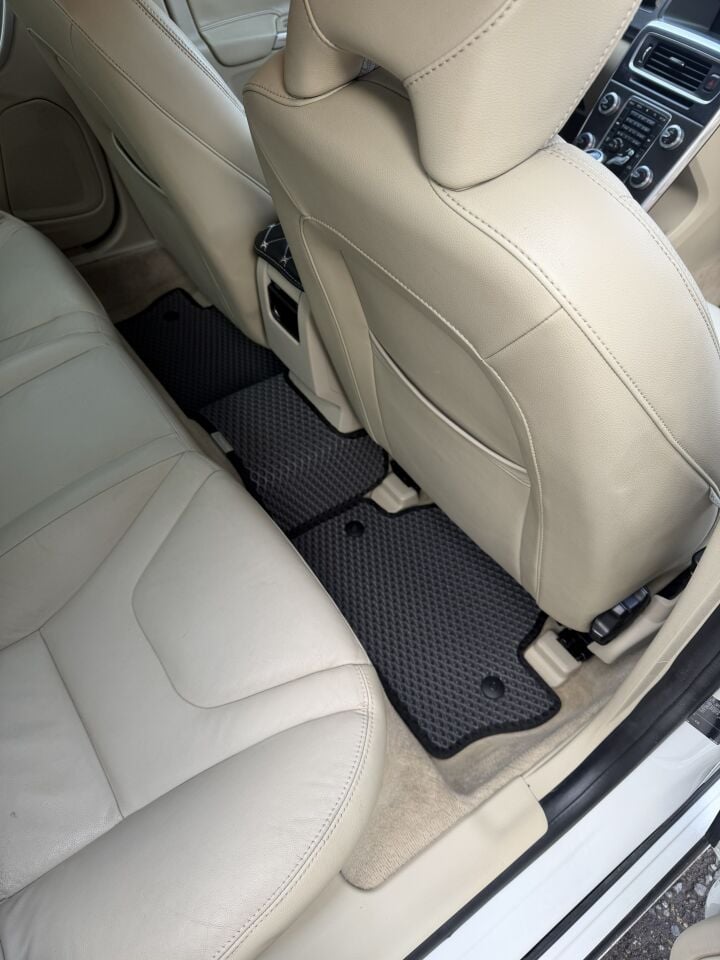 VOLVO S60 2011-2018 EVA OTO PASPAS