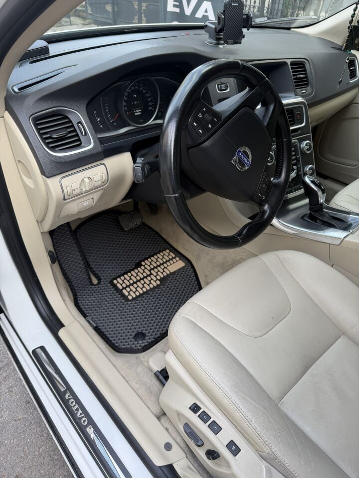 VOLVO S60 2011-2018 EVA OTO PASPAS