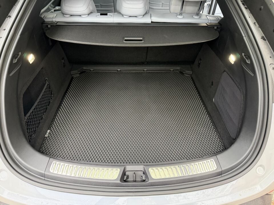 BYD SEALİON 7 ALT KADEME EVA BAGAJ HAVUZU