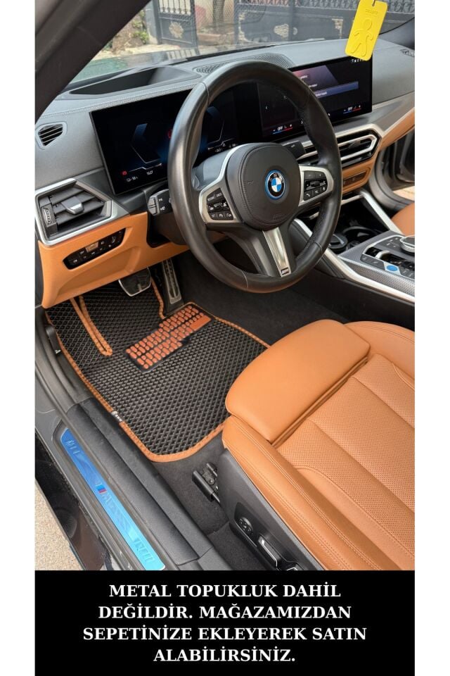 BMW İ SERİSİ İ4 G26 ELEKTRİKLİ 2022 SONRASI EVA OTO PASPAS