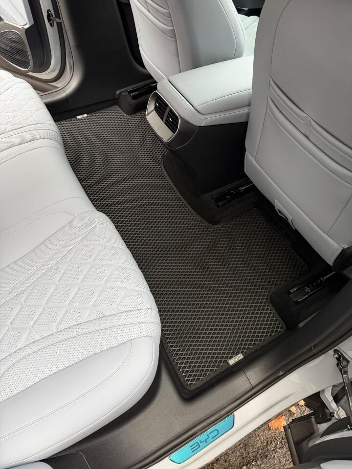 BYD SEALİON 7 2025 SONRASI EVA OTO PASPAS