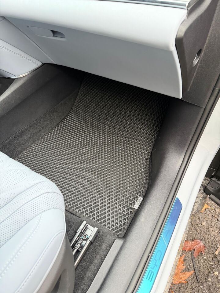 BYD SEALİON 7 2025 SONRASI EVA OTO PASPAS