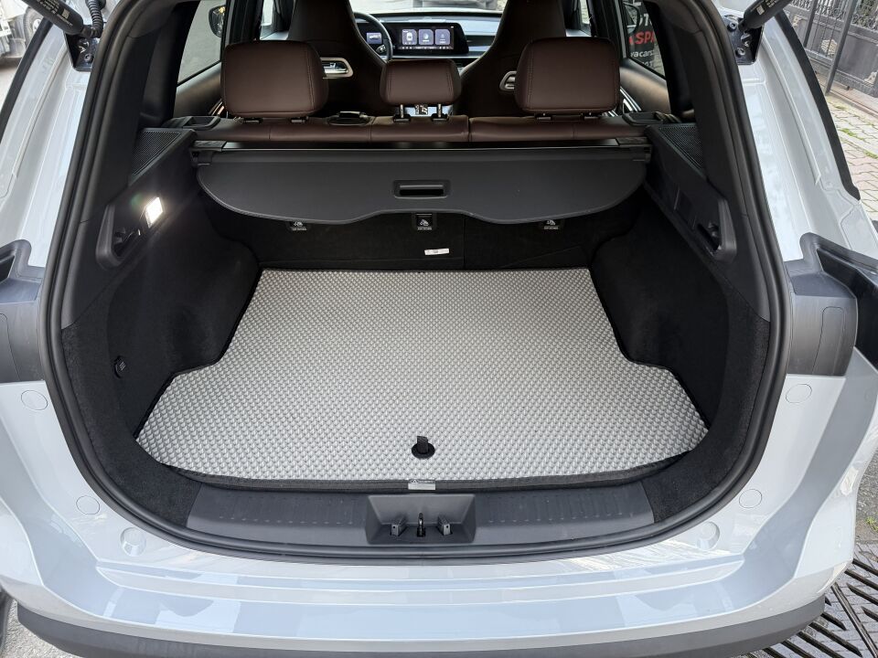 CHERY TİGGO 7-PRO-PROMAX 2020 SONRASI EVA BAGAJ HAVUZU