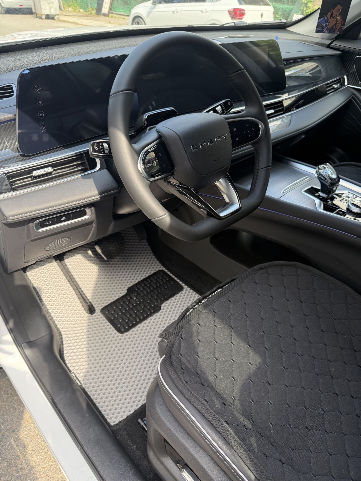 CHERY TİGGO 7 PRO 2020-2024 EVA OTO PASPAS