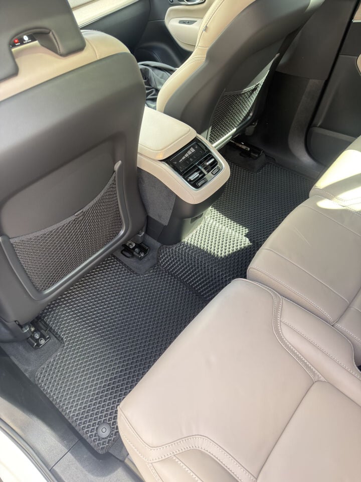 VOLVO XC90 2015 SONRASI EVA OTO PASPAS