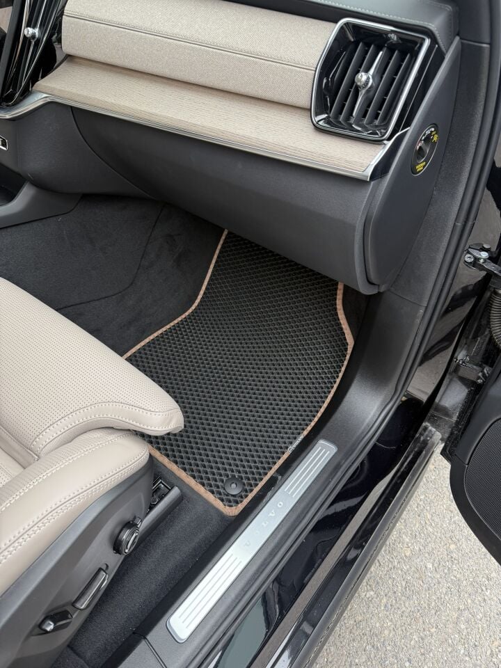 VOLVO XC90 2015 SONRASI EVA OTO PASPAS