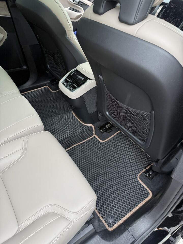 VOLVO XC90 2015 SONRASI EVA OTO PASPAS