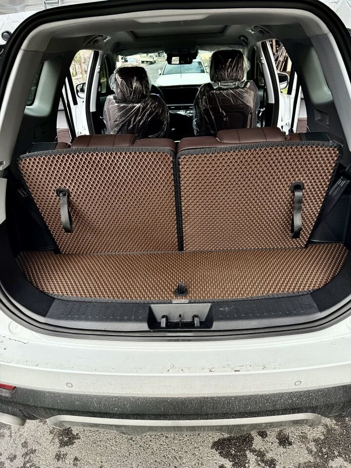 CHERY TİGGO 8 2023-2025 PRO-PROMAX EVA BAGAJ HAVUZU