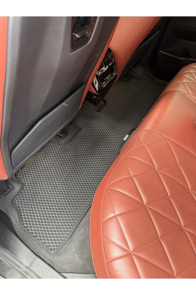 BMW İ SERİSİ İX ELEKTRİKLİ 2021 SONRASI EVA OTO PASPAS