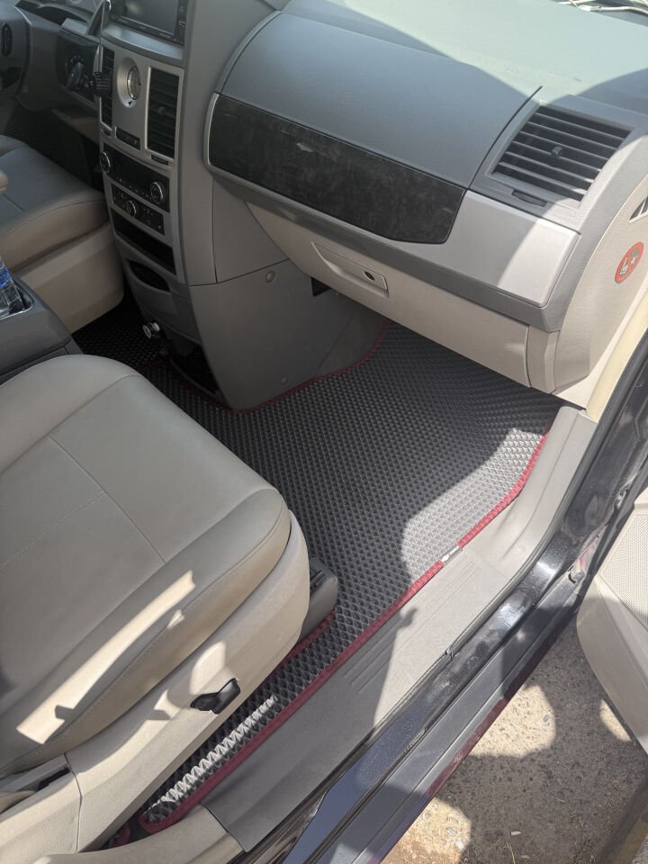 CHRYSLER GRAND VOYAGER EVA OTO PASPAS