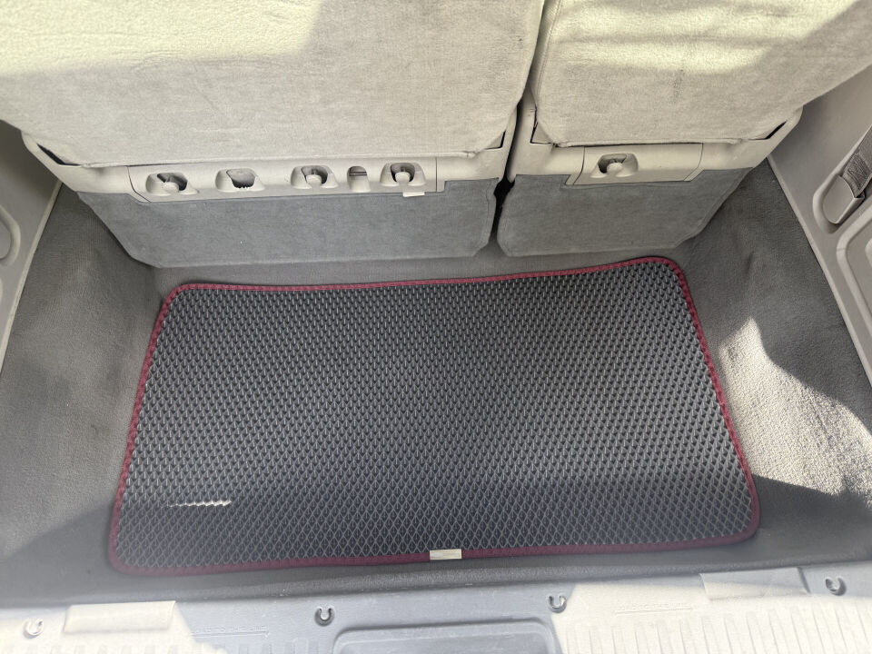 CHRYSLER GRAND VOYAGER EVA OTO PASPAS