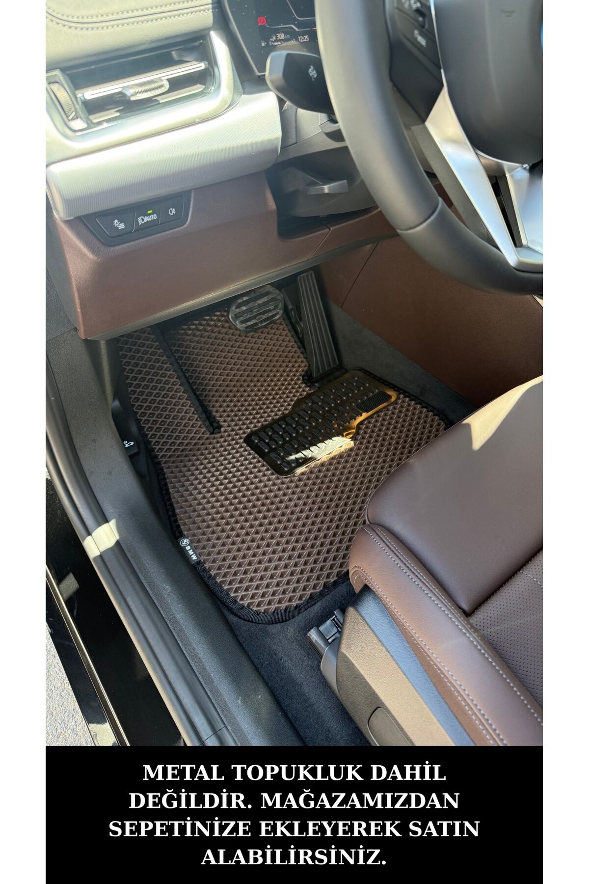 BMW İX1 U11 ELEKTRİKLİ-HYBİRD 2024 SONRASI EVA OTO PASPAS