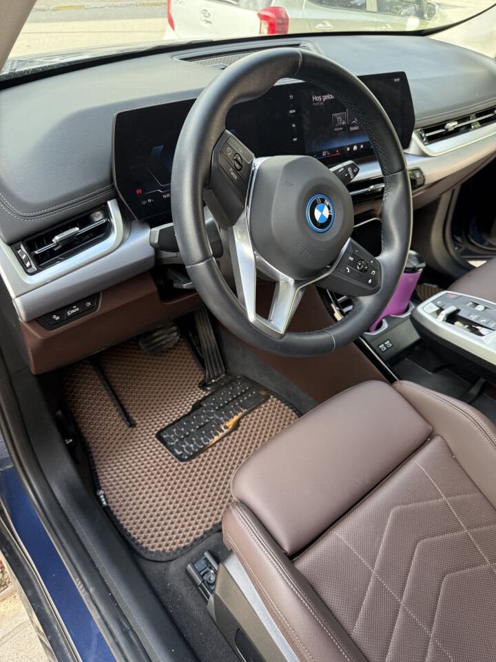 BMW İX1 U11 ELEKTRİKLİ-HYBİRD 2024 SONRASI EVA OTO PASPAS