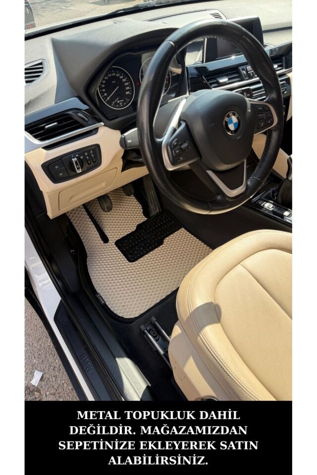 BMW X SERİSİ X1 F48 2015-2021 EVA OTO PASPAS