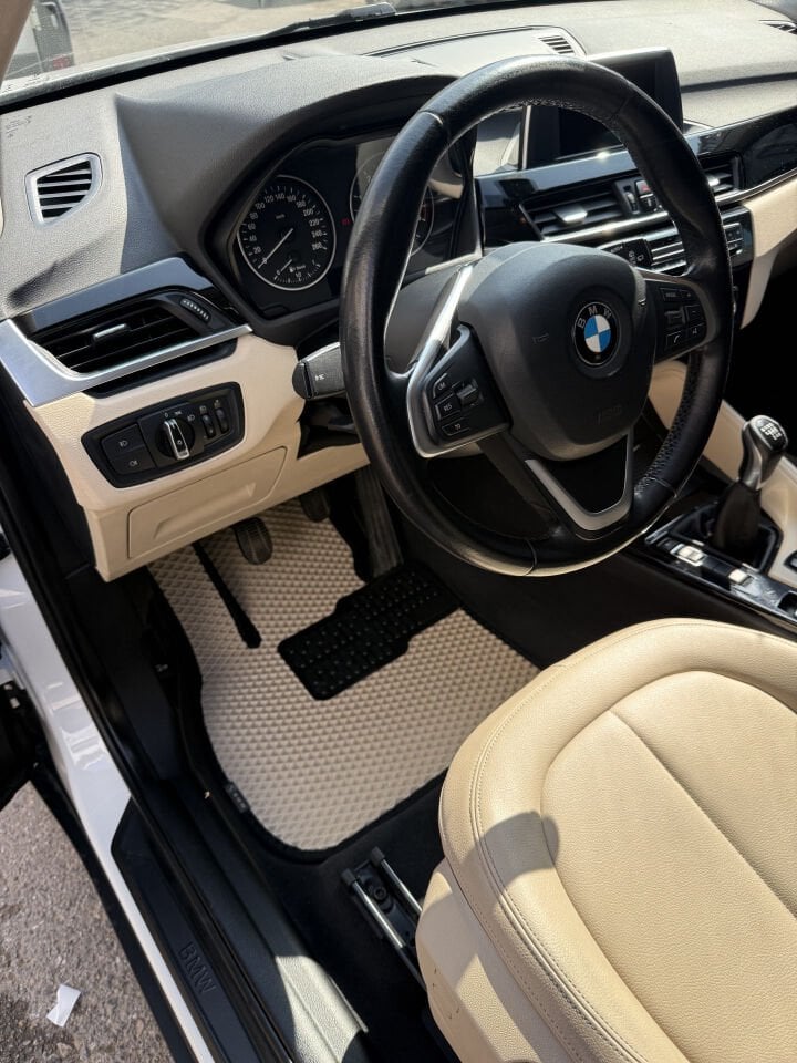 BMW X SERİSİ X1 F48 2015-2021 EVA OTO PASPAS