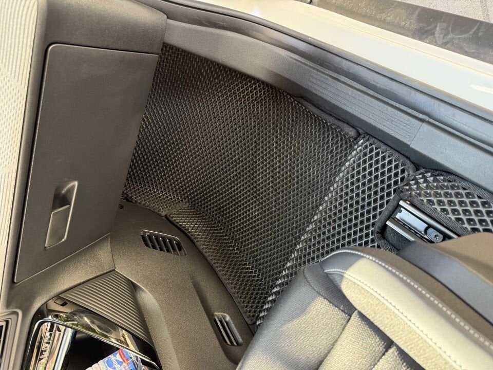 CİTROEN EC3 AİRCROSS ELEKTRİKLİ 2025 SONRASI 7D EVA OTO PASPAS TAKIMI